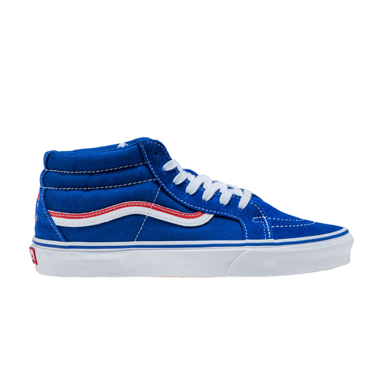 Vans Sk8 Mid Reissue 'Cubs'