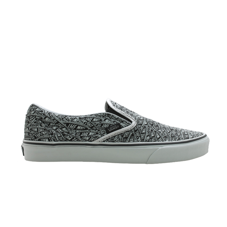 Classic Slip-On