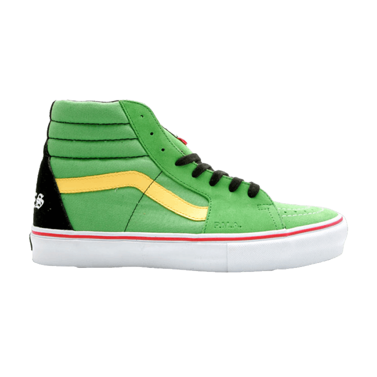 Bad brains vans hotsell