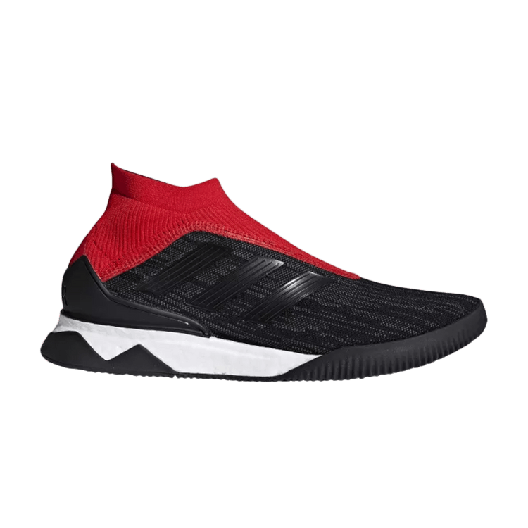 Buy Adidas Predator Tango 18+ 'Black Red' - AQ0603 | GOAT