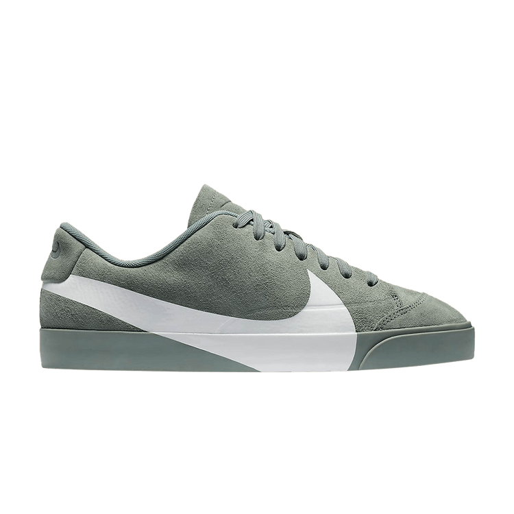 nike blazer city low big swoosh