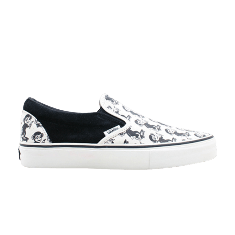 Classic Slip On Lx