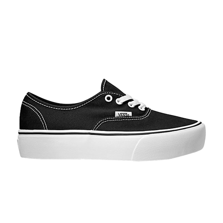 Authentic Platform 'Black'