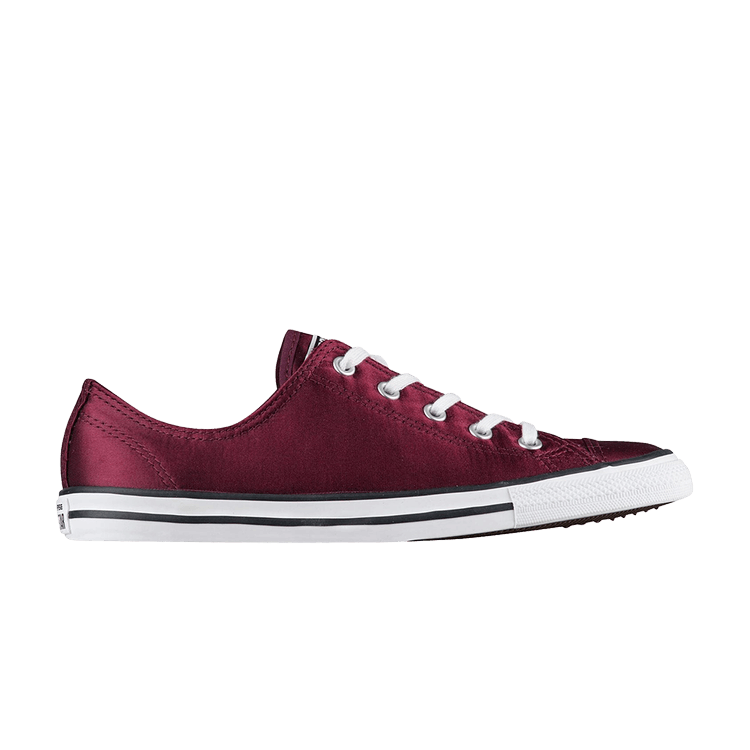 Wmns Chuck Taylor All Star Dainty Ox 'Dark Sangria'