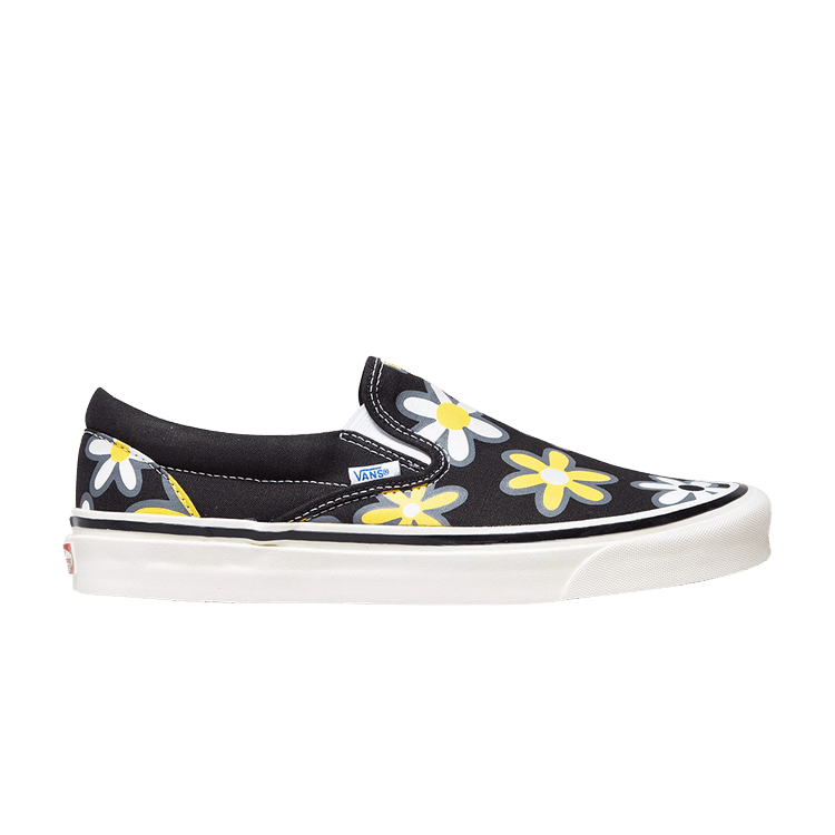 size? x Slip-On 98 DX 'Floral'