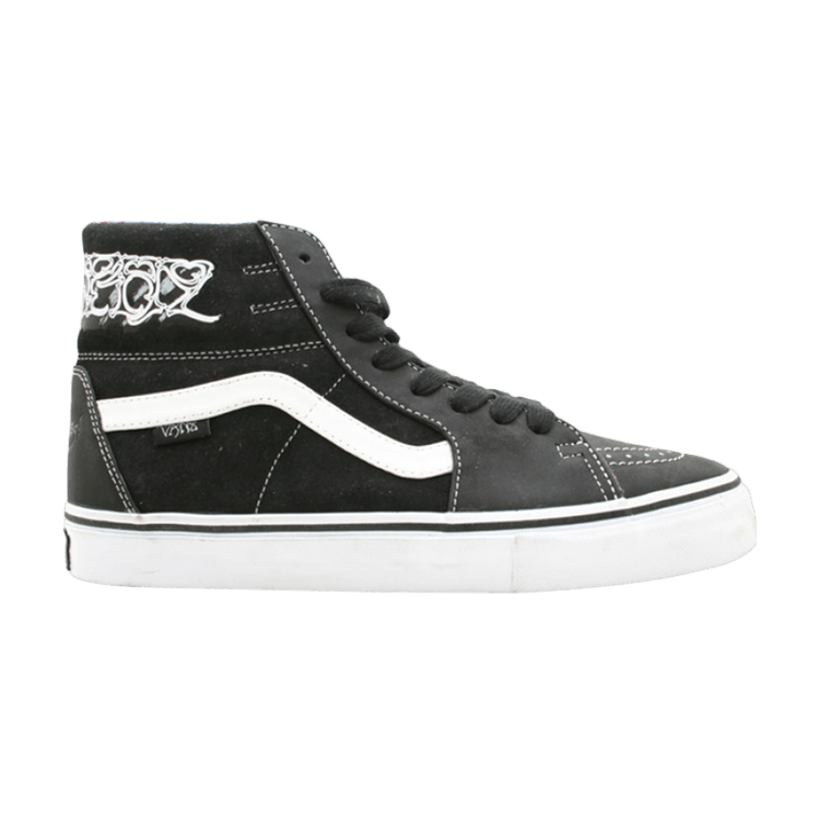 Sk8 Hi Lx 'Rick Griffin'