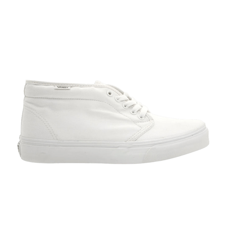 Chukka Boot 'True White'