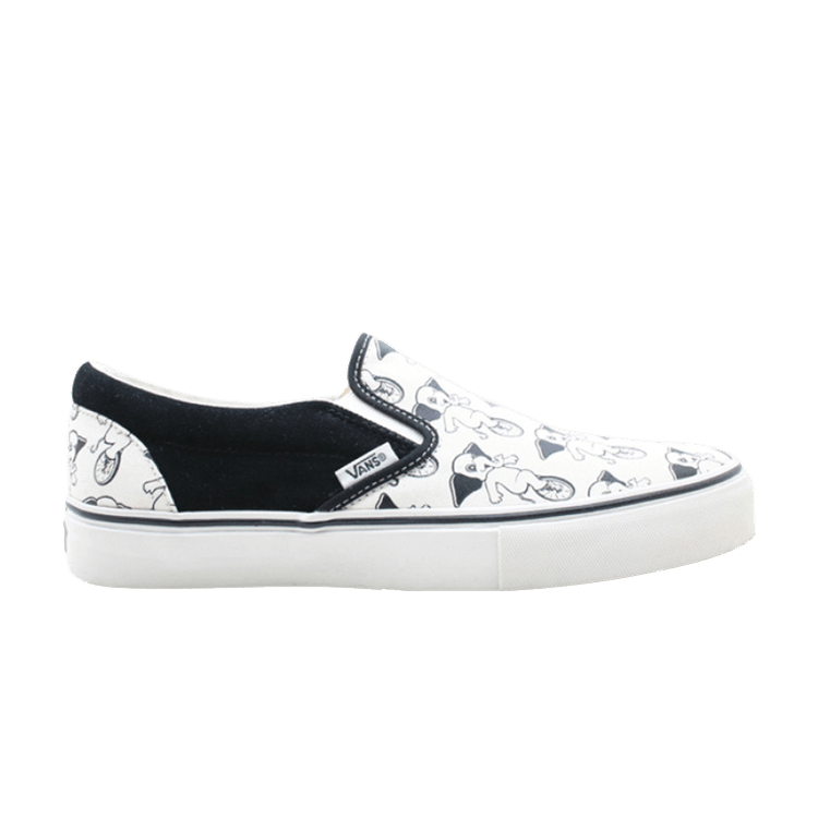 Classic Slip-On Lx