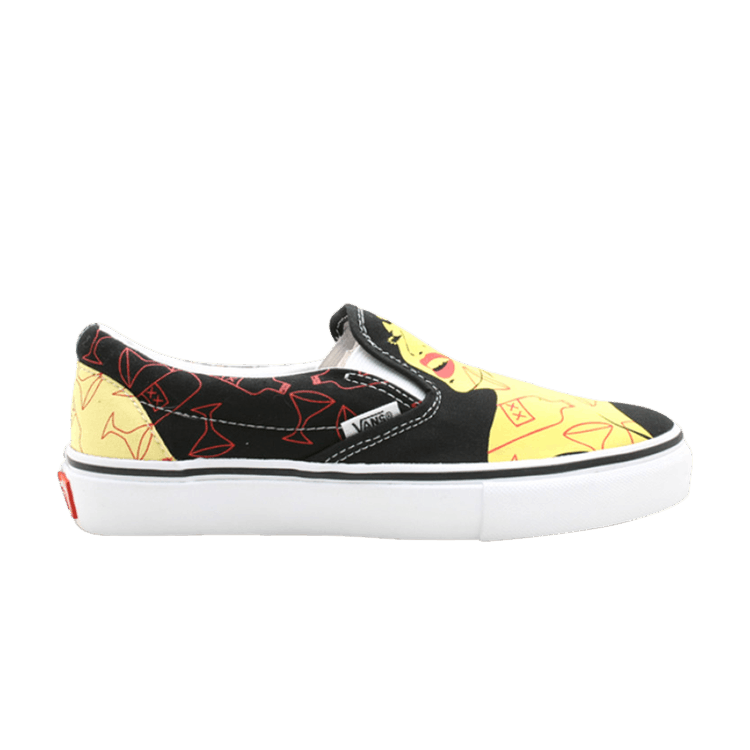 Slip On Lx