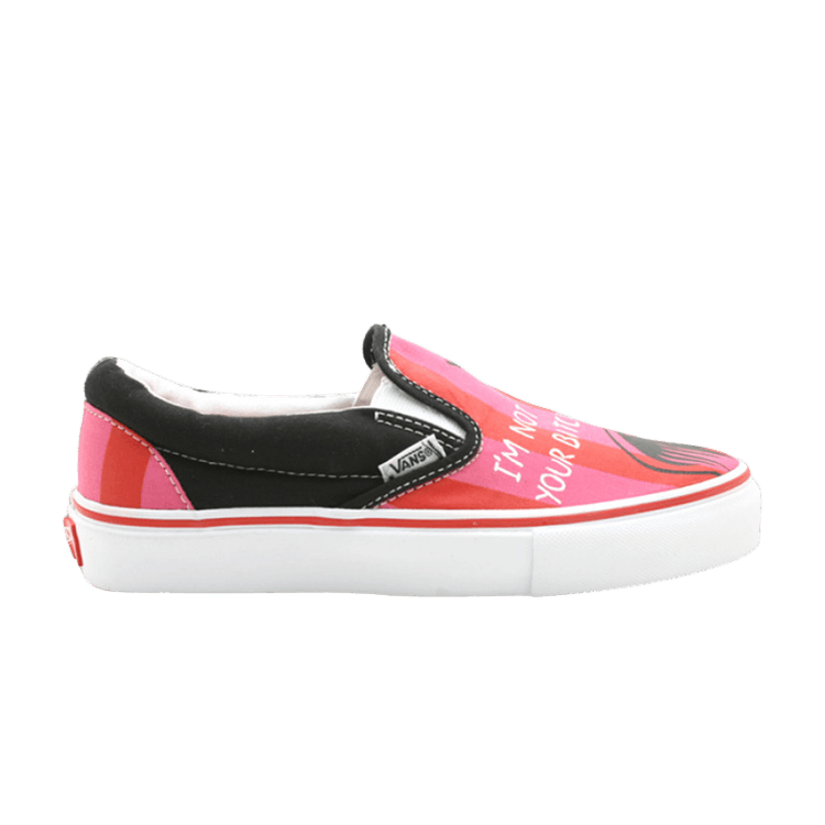 Slip On Lx