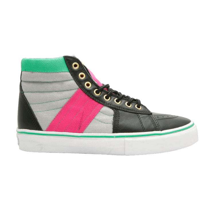 Sk8 Hi Standard Issue Lx