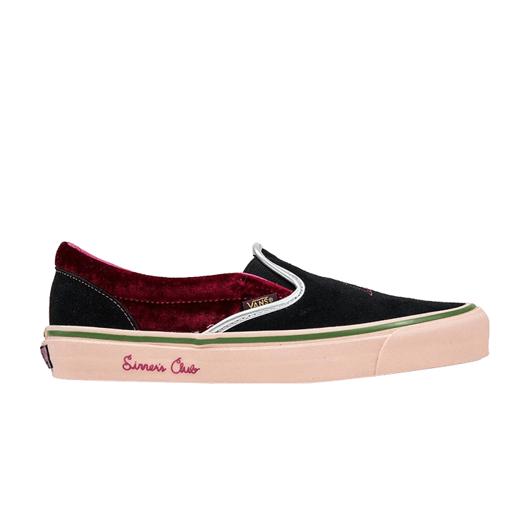 Feature x Classic Slip-On 'Sinners Club'