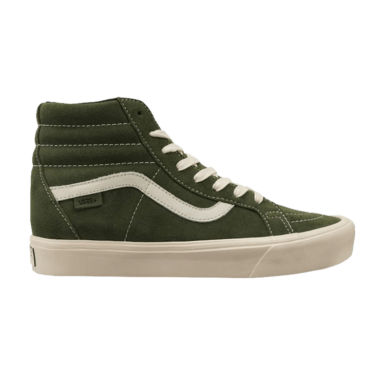 Sk8-Hi Reissue Lite LX 'Rifle Green'