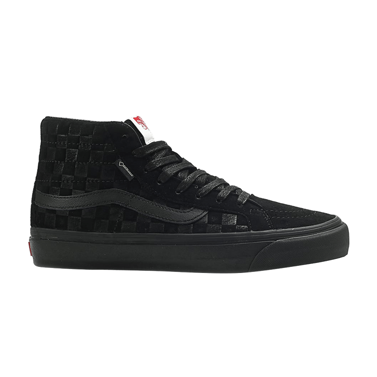 Sk8-Hi GTX LX 'Black'