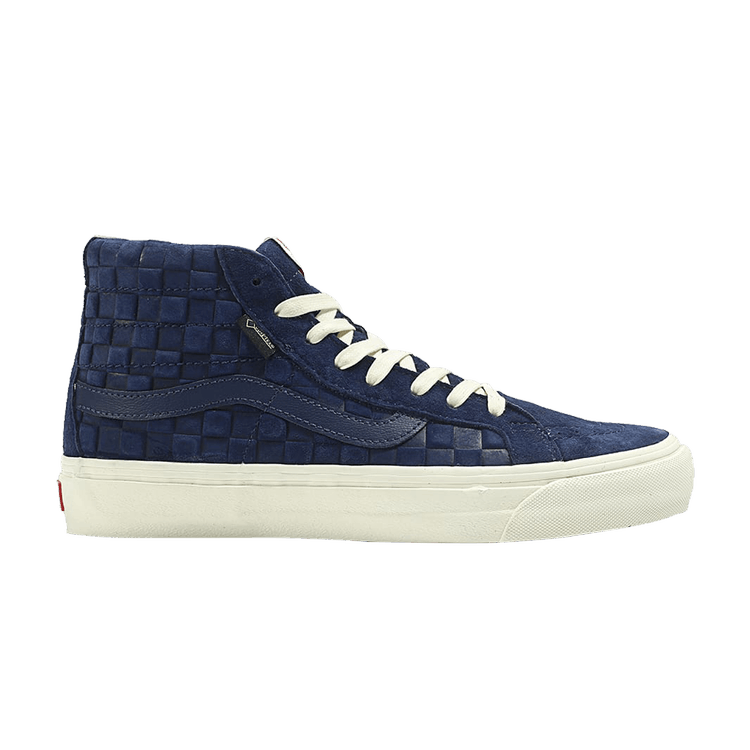 Sk8-Hi GTX LX 'Dark Blue'