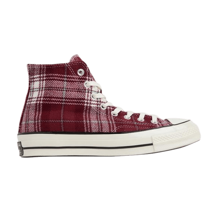 Chuck Taylor All Star 70 Hi 'Plaid Pack'