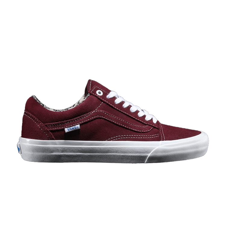 Ray Barbee x Old Skool Pro