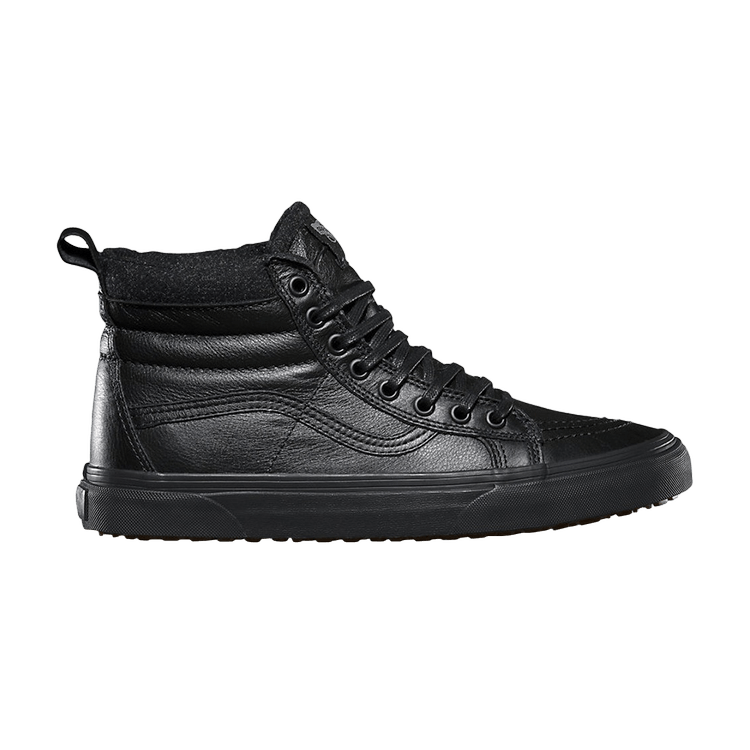 SK8-Hi MTE Premium 'Triple Black'