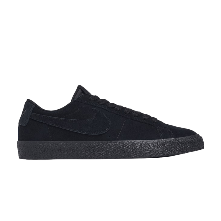 Buy Zoom Blazer Low SB Black Gunsmoke 864347 004 GOAT CA