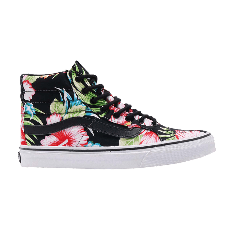 SK8-Hi Slim 'Hawaiian Floral'