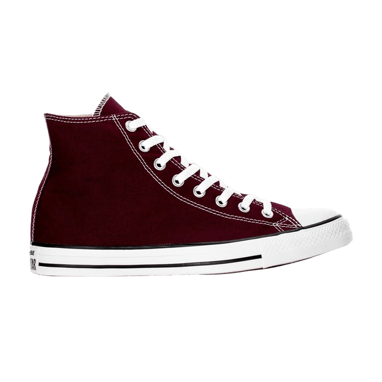 Chuck Taylor All Star Hi 'Burgundy'