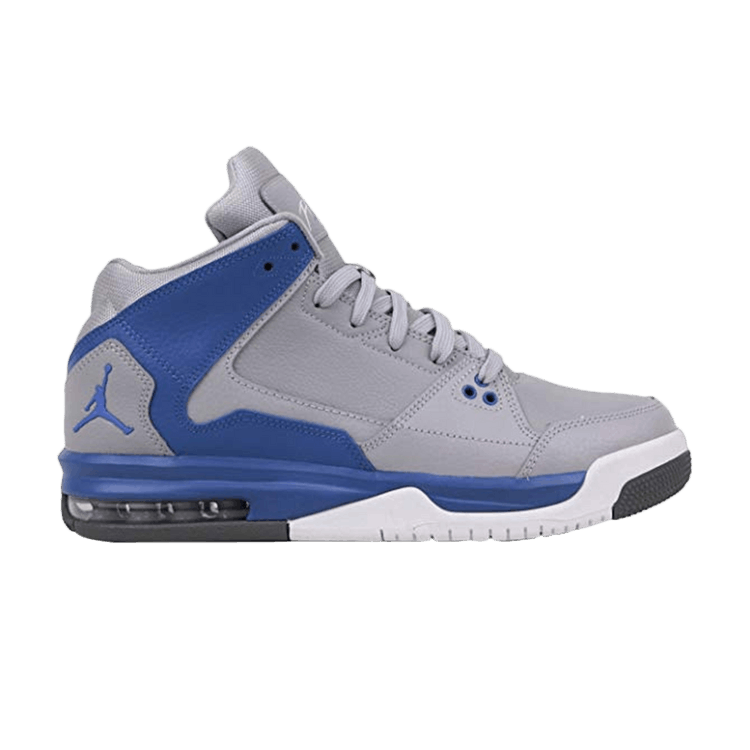 Buy Jordan Flight Origin BG Wolf Grey 599606 027 GOAT