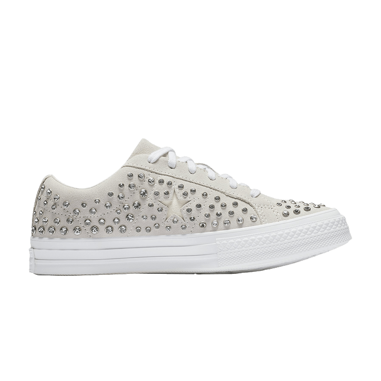 Opening Ceremony x One Star Low Top 'Cream'