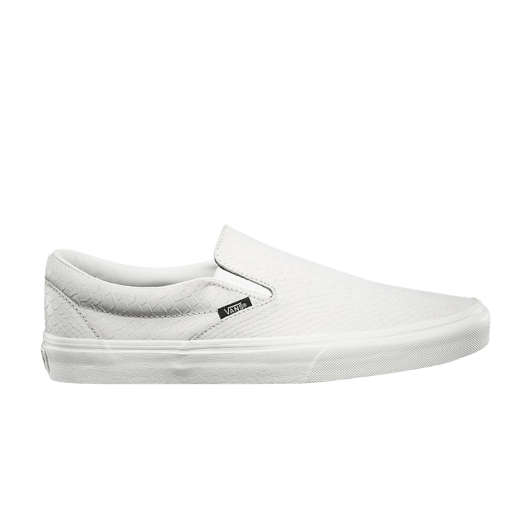 Classic Slip-On 'Snake'