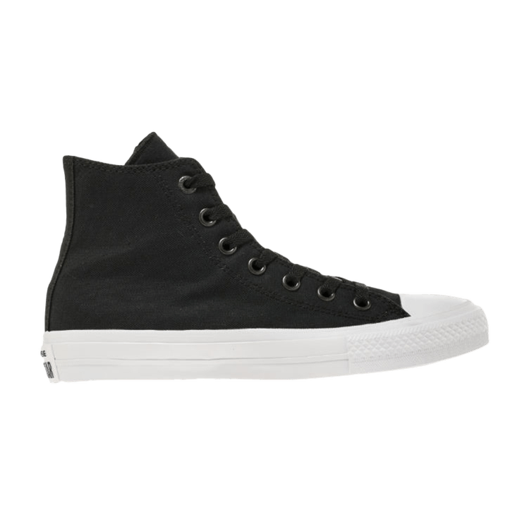 Chuck Taylor All Star 2 Hi GS 'Black'