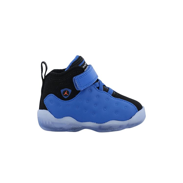 Buy Jordan Jumpman Team 2 Premium BT Blue Spark 861434 400 GOAT