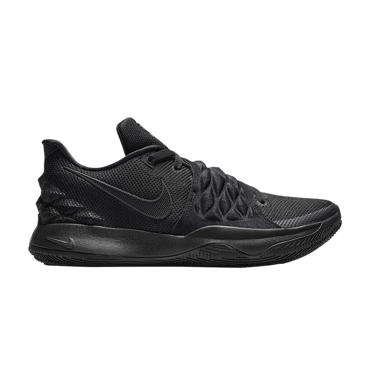 Kyrie low triple black store