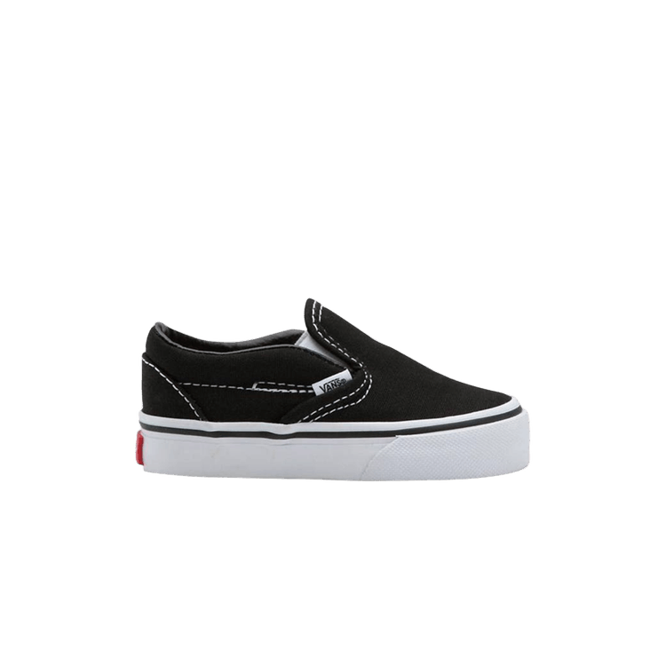 Slip-on Toddler 'Black'