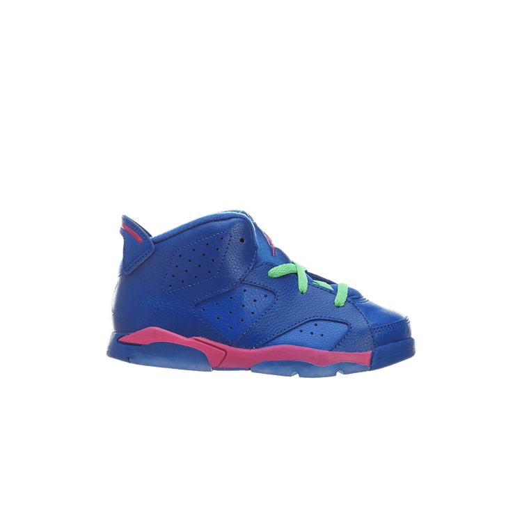 Buy Air Jordan 6 Retro BT Game Royal 384667 439 GOAT CA