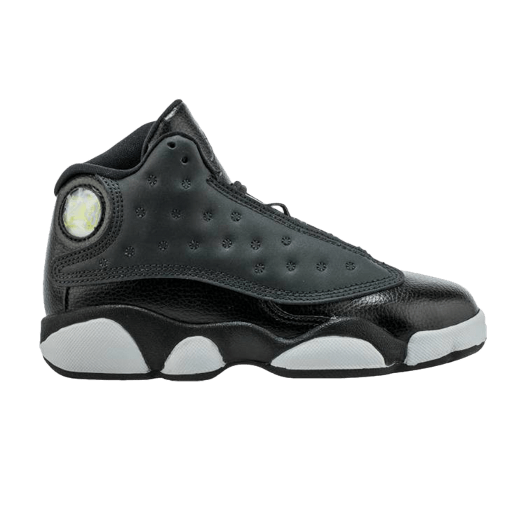 Pink grey and white jordan 13 shop