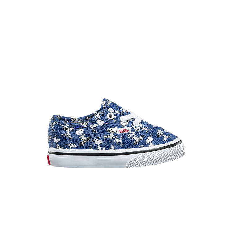 Peanuts x Authentic Toddler 'Snoopy Skating'