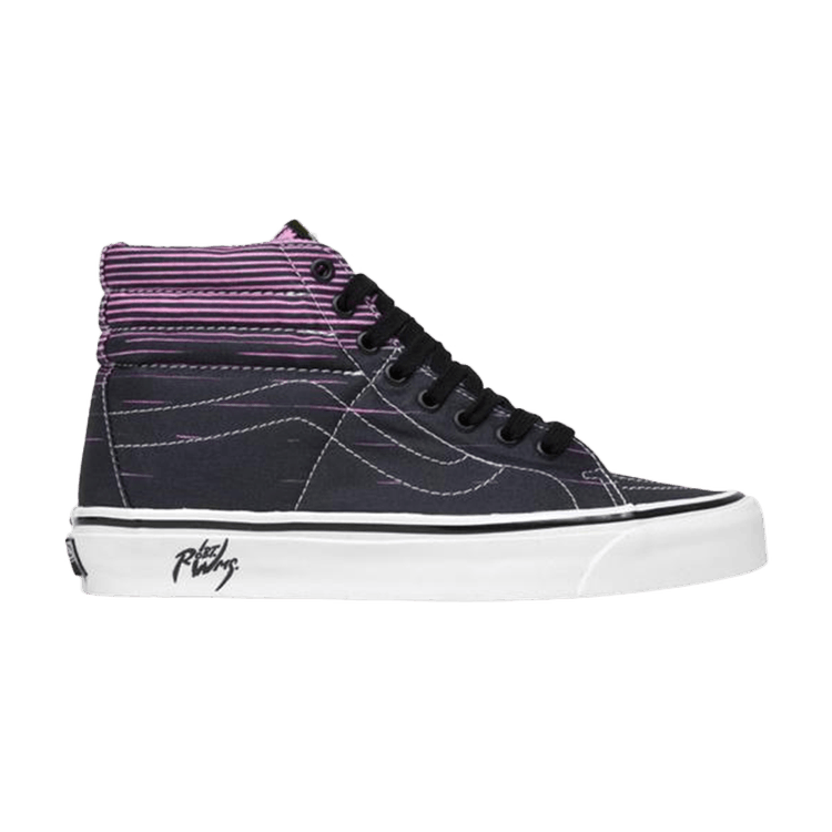 Robert Williams x SK8-Hi 38 Decon LX 'Flaming Cobras'