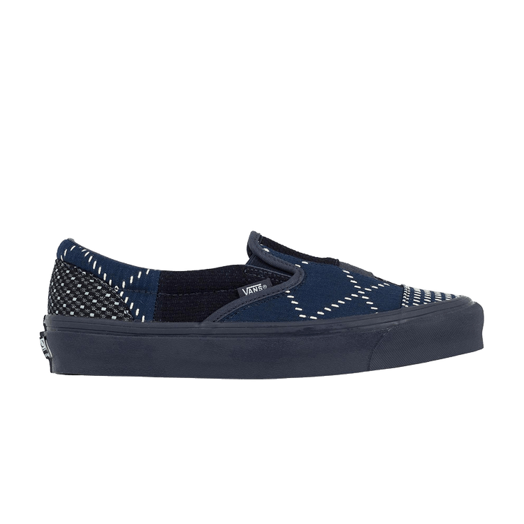 FDMTL x Slip-On 'Parisian Night'