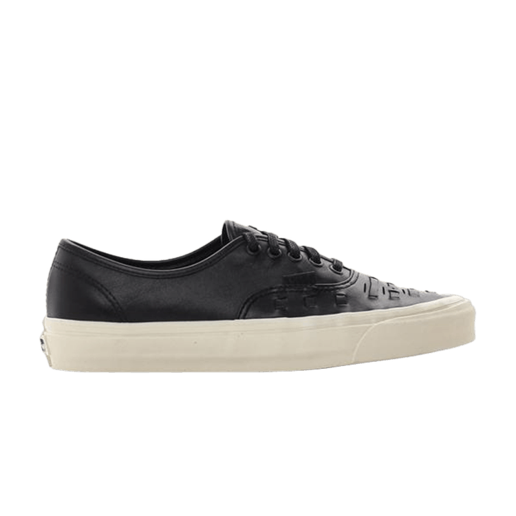 Authentic Weave DX 'Black'