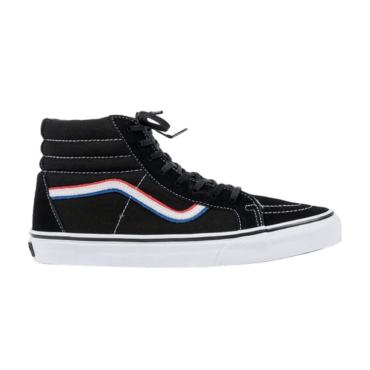 Blends x Born Free x Sk8-Hi Reissue LX 'Black'