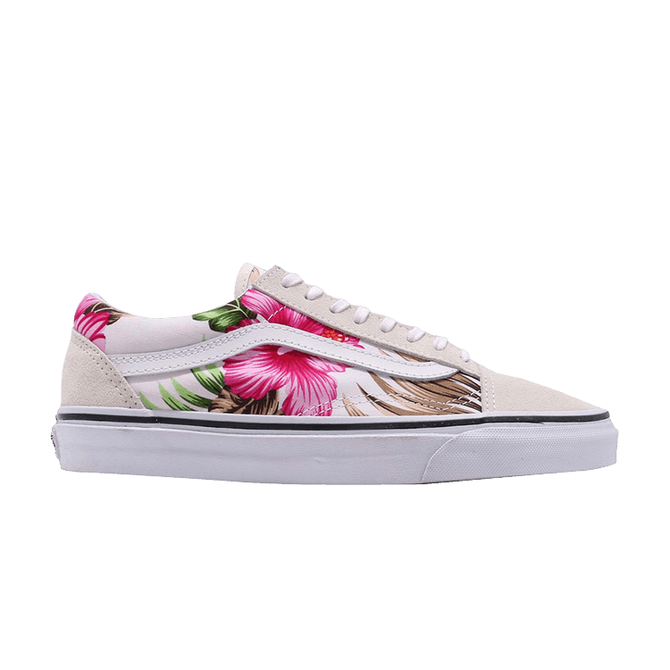 Old Skool 'Hawaiian Floral'