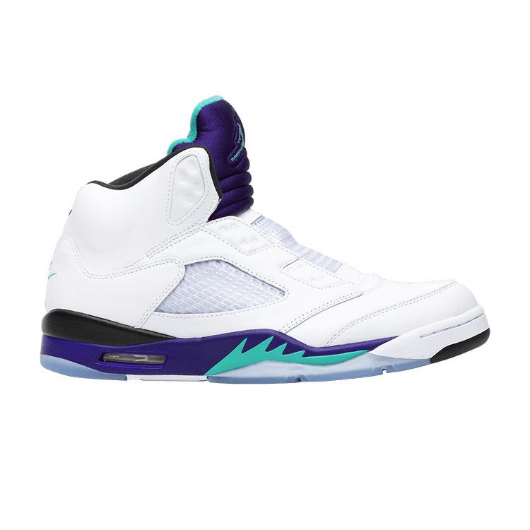 Air Jordan 5 Retro NRG 'Fresh Prince 