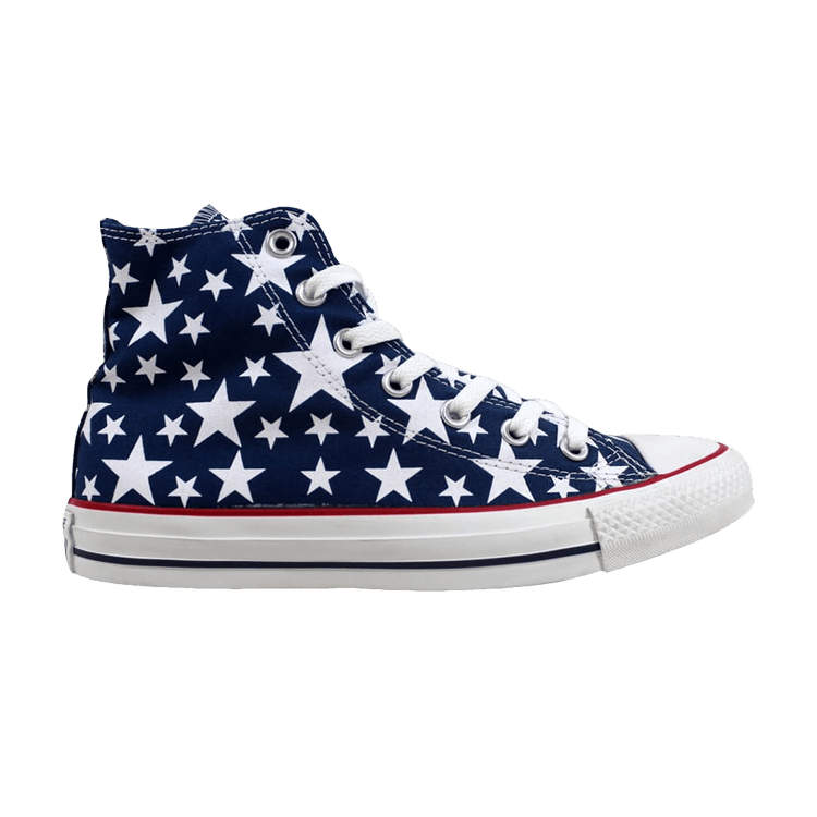 Chuck Taylor All Star Hi 'Midnight Stars'