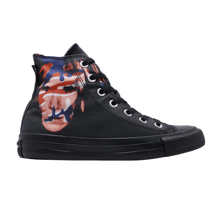 Andy Warhol x Chuck Taylor All Star Hi 'Pop Art'