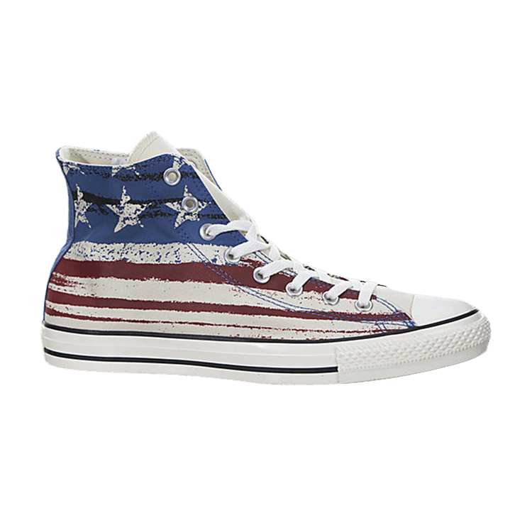 Chuck Taylor All Star Hi 'US Flag'