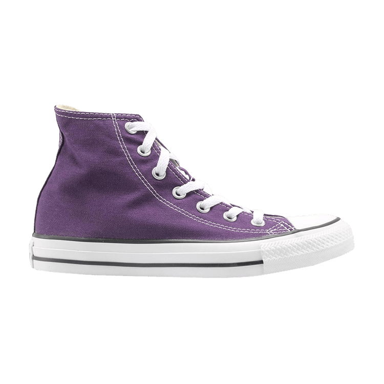 Chuck Taylor All Star Hi 'Eggplant Purple'