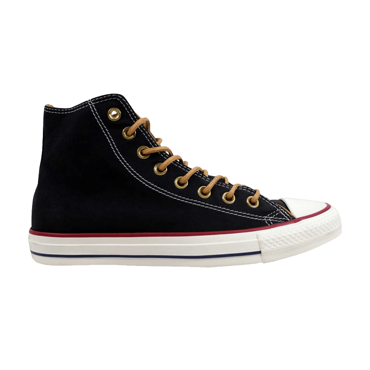 Chuck Taylor All Star Hi 'Black Biscuit'