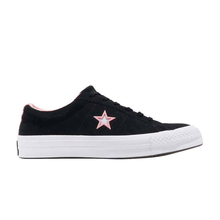 One Star Suede 'Pink Star'