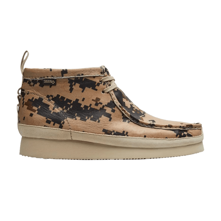 END x Wallabee GTX 'Digi Camo'