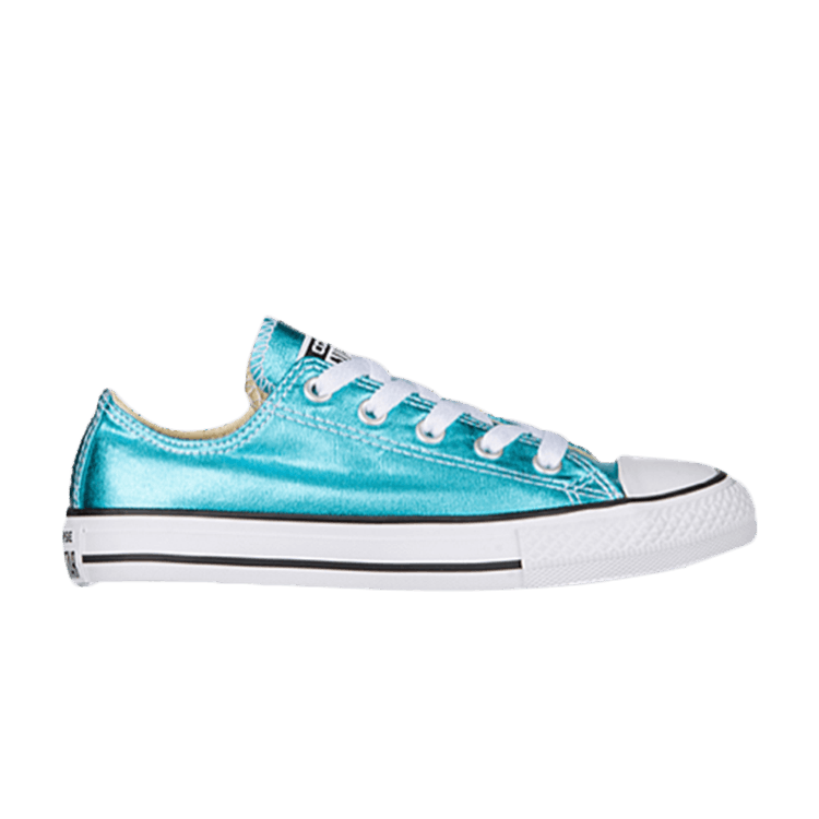 Chuck Taylor All Star Low GS 'Fresh Cyan'