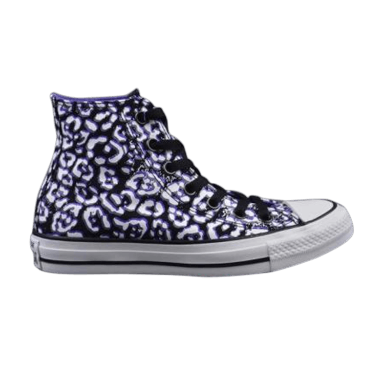 Wmns Chuck Taylor All Star Hi 'Animal Print'